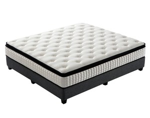 Individually wrapped Inner Spring mattresses king size bed mattress