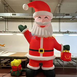 Noël <span class=keywords><strong>gonflable</strong></span> père noël grande décoration de cour <span class=keywords><strong>gonflable</strong></span> de noël décoration <span class=keywords><strong>gonflable</strong></span> noël - Product Image 2