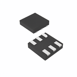 MAX38643AELT+ Composants électroniques de gestion de l'alimentation (PMIC) en stock 6 WDFN - Product Image 1