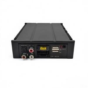 Car DSP power amplifier universal 9-16V suitable for <b>wireless</b> <b>microphones</b>, KTV karaoke, and car amplifiers - Product Image 1