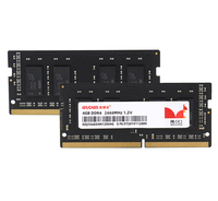 Garantía de Calidad Gudga, Memoria RAM DDR4 de 3200mhz y 16gb para Portátil