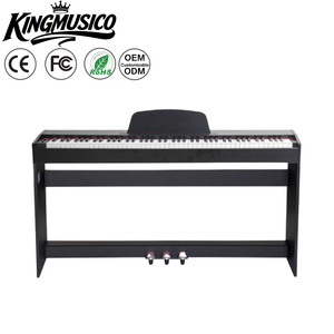 <span class=keywords><strong>Piano</strong></span> Digital de 88 Teclas con Acción de Martillo y Motor de Sonido Francés DREAM |   Función MIDI |   Conectores Dobles <span class=keywords><strong>para</strong></span> Auriculares |   Reproducción de MP3 - Product Image 6