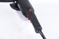 TEH Mini meuleuse d'angle électrique professionnelle 1100W 10500 tr/min 125mm disque de meulage interrupteur à gâchette industriel bricolage Grade M14 broche