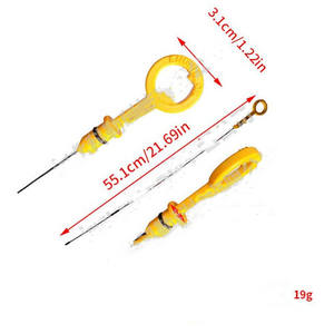 Varilla Medidora de Nivel de Aceite de Motor para Automóvil 11139AA050 para <span class=keywords><strong>Subaru</strong></span> Crosstrek, <span class=keywords><strong>Forester</strong></span>, Impreza, Legacy - Product Image 2