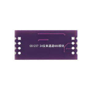 Module ADC de conversion analogique-numérique 24 bits CS1237/1238, puce de référence TL431 intégrée, cellule de charge - Product Image 3