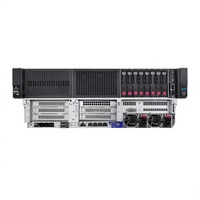 Server Rak-mount Dual-socket Xeon 5205 1.73GHz NVMe Kelas Enterprise DL380/DL388 G10/G11 untuk Virtualisasi dan Workload AI di Tiongkok