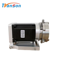Nouvelle machine de marquage laser à fibre 1064nm 20W/30W/50W pour axe rotatif en aluminium, table rotative de haute qualité, diamètres 65/80/100mm