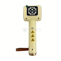 Équipement vétérinaire SY-W0L1 Lumière UVB 311 nm LED 308 nm Photothérapie UV Lumière rouge et bleue Appareil de thérapie pour les soins des animaux de compagnie
