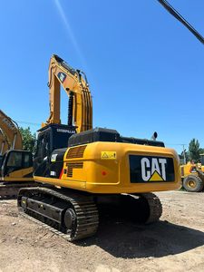 รถขุด CAT 336D2L มือสอง สภาพดี ประสิทธิภาพเครื่องยนต์เยี่ยม ชั่วโมงการทำงานมาก ระบบช่วงล่างทนทาน ระบบไฮดรอลิกเชื่อถือได้ - Product Image 6