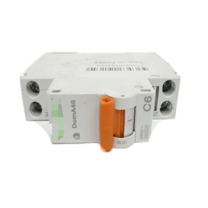 Controlador de Programación PLC Dedicado para Automatización Industrial ELECTRIC 19165 6A 230V UNMP Nuevo Original en Stock - Product Image 1