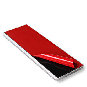 รถความปลอดภัยสี่เหลี่ยมสะท้อนแสง - Product Image 2