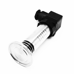 슬러리 식품 산업 위생 스테인레스 송신기 플러시 막 다이어프램 압력 센서 - Product Image 4