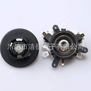 สวิตช์กาต้มน้ำไฟฟ้า MeiPai 1000-3000W หน้าสัมผัสทองแดง-เงิน ป้องกันความร้อนเกิน ตัวเครื่องทำจากพลาสติก PC - Product Image 1