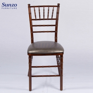 Silla Chiavari de Madera en Oferta, Económica y Duradera, para Bodas, Fiestas, Banquetes, Eventos, Restaurantes y Hogar - Product Image 3