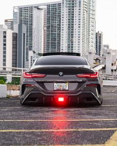 HC Han Cheng ricambi Auto 2017-2022 G14 G15 G16 aggiornamento AC diffusore posteriore Lip Kit per <span class=keywords><strong>BMW</strong></span> <span class=keywords><strong>serie</strong></span> <span class=keywords><strong>8</strong></span> M8 840 <span class=keywords><strong>coupé</strong></span> - Product Image 1