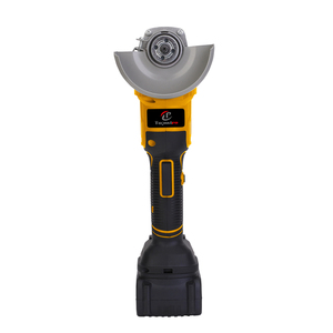 Lithium Multifunctional Cordless <strong>Angle</strong> <strong>Grinder</strong> 100/115/125mm Rechargeable Trigger Switch Industrial DIY Brushless Motor <strong>Grinder</strong> - Product Image 5