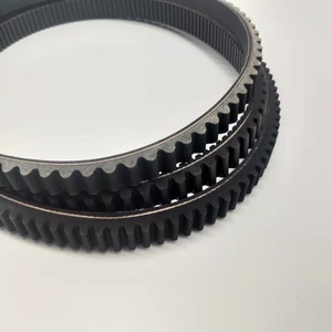 Pièces de transmission de moto, courroie de transmission synchrone à dents pour ventilateur - Product Image 3