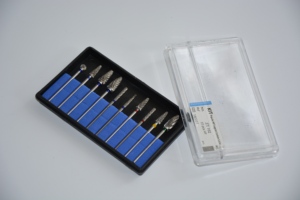 Mũi khoan cacbua vonfram để đánh bóng kim loại acrylic và đồ trang sức với cắt chéo - Product Image 3