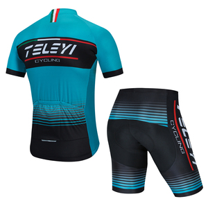 <span class=keywords><strong>Conjunto</strong></span> de Ropa de <span class=keywords><strong>Ciclismo</strong></span> de <span class=keywords><strong>Verano</strong></span>, Maillot, <span class=keywords><strong>Conjunto</strong></span> de Ropa de <span class=keywords><strong>Ciclismo</strong></span>, Jersey de <span class=keywords><strong>Ciclismo</strong></span> para <span class=keywords><strong>Hombre</strong></span> y Mujer, Conjuntos de Ropa de <span class=keywords><strong>Ciclismo</strong></span> de Montaña Mtb - Product Image 6