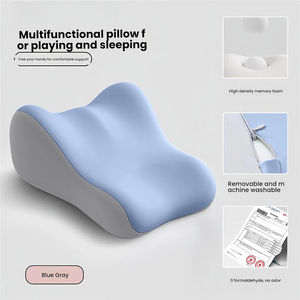 Almohada <span class=keywords><strong>Sexual</strong></span> de Espuma Viscoelástica para Parejas, Cojín de Posiciones para Asistencia <span class=keywords><strong>Sexual</strong></span> de Adultos, Colchoneta de Espuma Comprimida para Mejorar la Vida <span class=keywords><strong>Sexual</strong></span> - Product Image 5