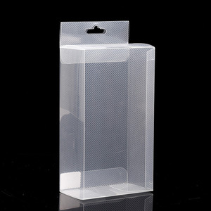 Emballage Box Approvisionnement D'usine Pas Cher Prix Personnalisé Imprimé Glaçage <span class=keywords><strong>En</strong></span> Plastique Échantillon Gratuit Emballage PVC OEM Cadeau et Artisanat Personnalisé Taille - Product Image 5