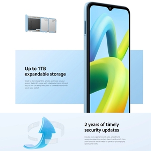 สมาร์ทโฟน Xiaomi redmi รุ่นสากล A1สมาร์ทโฟน2GB + 32GB ROM MTK Helio <span class=keywords><strong>A22</strong></span> 8MP กล้อง5000mAh โทรศัพท์ราคาประหยัด A1 redmi - Product Image 4