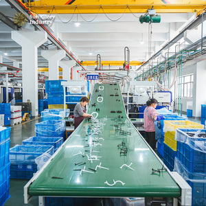 Solución de Línea de Ensamblaje de Procesadores de Alimentos SKD CKD de Ensamblaje Local - Product Image 5