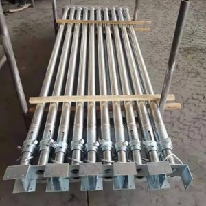 Apuntalamiento de Acero Económico para Trabajos de Construcción Pequeños y Medianos - Product Image 1