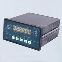 Indicateur de poids numérique RS485, dynamomètre à cellule de charge avec amplificateur de force portable et affichage de contrôle