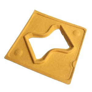 Pulpa de calidad reciclada de molde en gran oferta cartón de huevo de codorniz embalaje biodegradable - Product Image 1