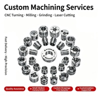 Servicio de Mecanizado CNC de Precisión Personalizado para Piezas de Cobre y Acero Inoxidable, Torneado, Electroerosión por Hilo, Fresado para Mecanizado - Modelo