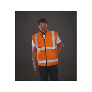 Parka ad Alta Visibilità Riflettente per Merchandising - Product Image 3