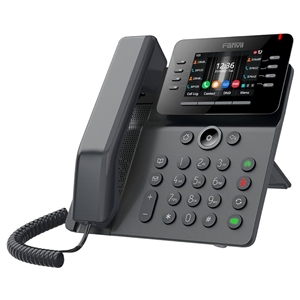 Fanvil V64 Wi-Fi Bluetooth Linux HD âm thanh RJ45 1000 MB/giây PoE LCD hiển thị VoIP IP điện thoại - Product Image 3