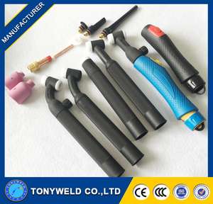 Accesorios Cuerpo de soplete de soldadura para <span class=keywords><strong>pistola</strong></span> de <span class=keywords><strong>Wp</strong></span>-<span class=keywords><strong>26</strong></span> - Product Image 4