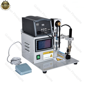 <span class=keywords><strong>Soldador</strong></span> de <span class=keywords><strong>estaño</strong></span> tipo pedal automático y semiautomático, máquina de soldadura C Aux USB PCB, luces LED con enchufe de alimentación, nueva condición - Product Image 5