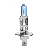 Ampoule automobile SUPER BLANCHE H1 SUPER BLANCHE 12V 55W HALOGÈNE