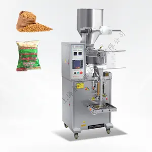 Fabrik preis füllung Stickstoff gas Popcorn Chips Bananen Kartoffel chips Snack Kissen beutel Lebensmittel verpackungs maschine