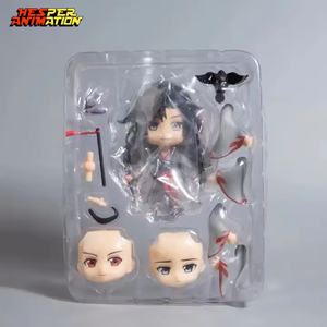 HESPER Figurine d'action à collectionner Anime Mo <span class=keywords><strong>Dao</strong></span> <span class=keywords><strong>Zu</strong></span> <span class=keywords><strong>Shi</strong></span> Wei WuXian 1068 1229 Lan Wangji 1109 - Product Image 2