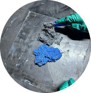 Composto <span class=keywords><strong>Epossidico</strong></span> Ceramico OEM a Particelle Grandi Resistente al Calore, Riempitivo <span class=keywords><strong>Epossidico</strong></span>, Composto Anti-Usura, Vernice Protettiva, Rivestimento Marino - Product Image 2