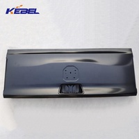 Pièces automobiles KEBEL, panneau arrière en aluminium OEM 68278358AE, hayon de voiture pour Dodge Ram 1500 2019 2020 2021 2022
