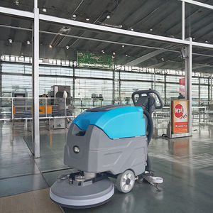 2025 Factory Production Warehouse Beton reinigung Polieren Mini Electric <span class=keywords><strong>Single</strong></span> <span class=keywords><strong>Disc</strong></span> Boden wäscher - Product Image 6