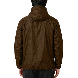 Veste de pluie imperméable pour homme, légère et pliable, pour la randonnée en montagne, le cyclisme, le VTT, le downhill et le motocross, adaptée à toutes les conditions météorologiques - Product Image 2