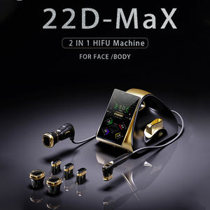 Dispositivo de Alta Frecuencia 22D-MAX, la Mejor Calidad en Existencia, Cartucho de 10000 Disparos, Equipo de Belleza para <span class=keywords><strong>Lifting</strong></span> Facial en Salón - Product Image 2