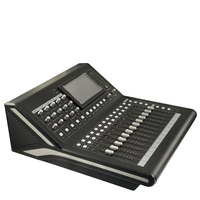 Console de mixage audio numérique professionnelle MS-200, 16 canaux, pour DJ, scène, performance, mixage sonore