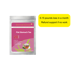 Cá nhân hoá gói thiết kế miễn phí thiết lập Trà giảm béo bụng và dạ dày giảm trà - Product Image 6