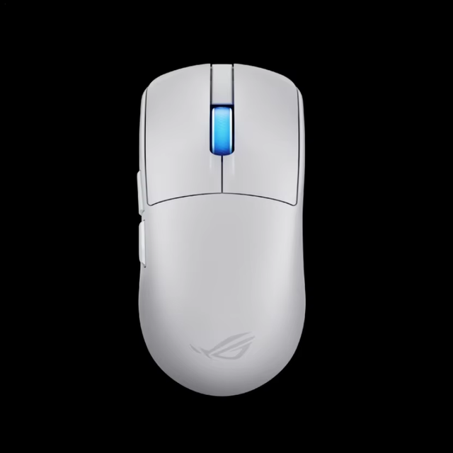 R-O-G Harpe II Ace Ultra-Lightweight Gaming Mouse - Customizable RGB Lighting