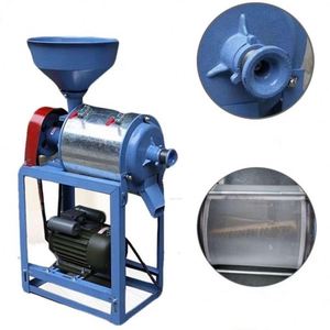 Moulin à Grains et Céréales, Broyeur à Farine, Pulvérisateur d'Épices, Machine de Concassage pour Paille, Maïs et Blé - Product Image 2