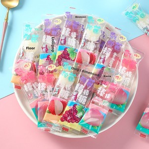 <span class=keywords><strong>Sucette</strong></span> sans gras aux bactéries lactiques et à la vitamine C - Collation populaire <span class=keywords><strong>pour</strong></span> enfants <span class=keywords><strong>pour</strong></span> satisfaire les envies, bonbon - Product Image 3