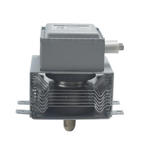 Magnétron micro-ondes industriel Samsung OM75P(31)ESGN 1000W à refroidissement par air, tube électronique à plaque de base longue pour équipement de séchage - Product Image 1