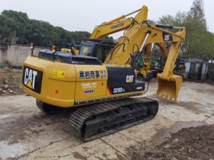 รถขุดตีนตะขาบใช้329D2l สำหรับแมวรถขุด329D 330D 329D แมวของแท้จากญี่ปุ่น - Product Image 3